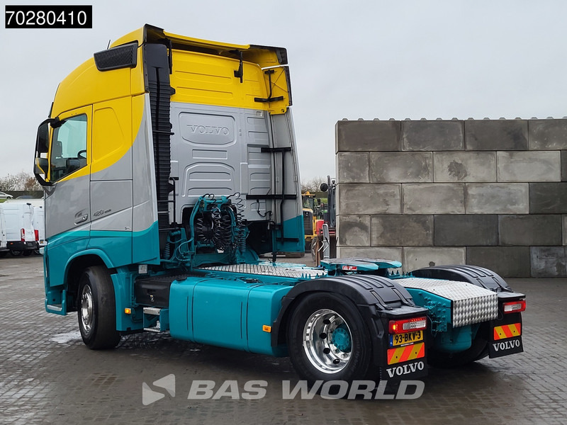 Volvo FH 420 4X2 NL-Truck VEB+ Hydraulik Compressor Alcoa's - Tracteur routier: photos 5 Volvo FH 420 4X2 NL-Truck VEB+ Hydraulik Compressor Alcoa's - Tracteur routier: photos 5