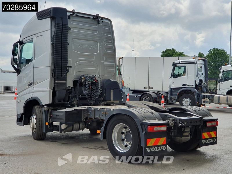 Volvo FH 420 FH 4X2 Globetrotter Alcoa LED ACC Euro 6 - Tracteur routier: photos 2 Volvo FH 420 FH 4X2 Globetrotter Alcoa LED ACC Euro 6 - Tracteur routier: photos 2