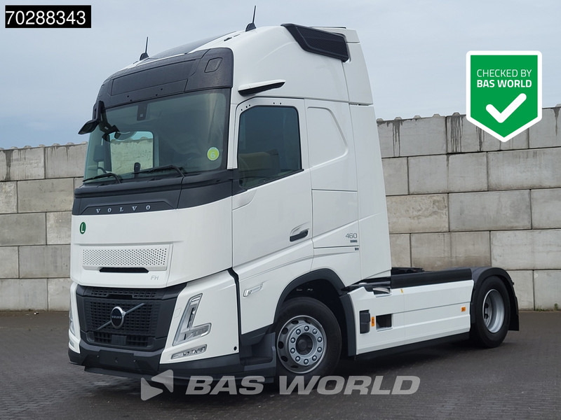 Volvo FH 460 4X2 2024! XL TC VEB+ 2x Tanks I-ParkCool - Tracteur routier: photos 1 Volvo FH 460 4X2 2024! XL TC VEB+ 2x Tanks I-ParkCool - Tracteur routier: photos 1