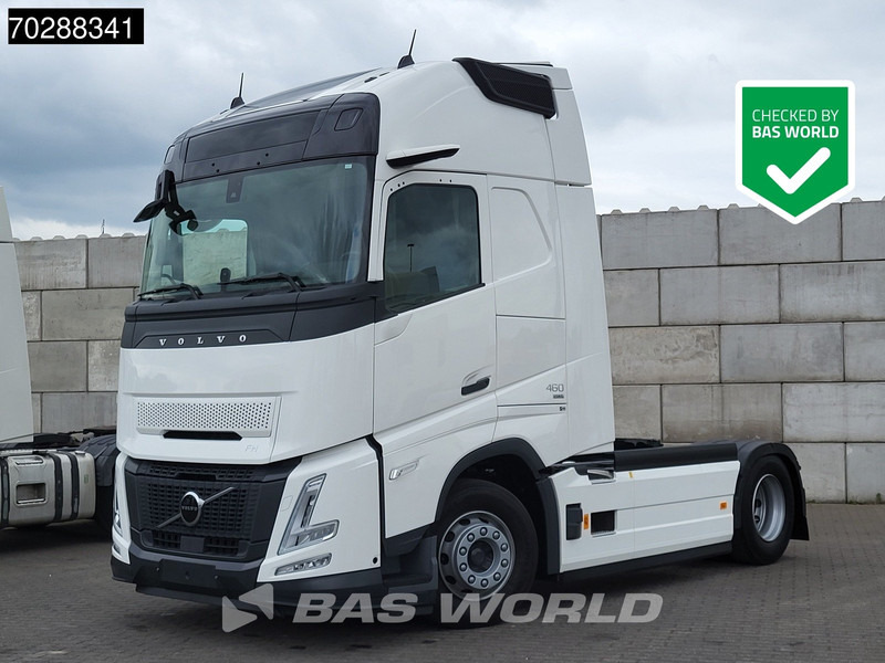 Volvo FH 460 4X2 2024! XL TC VEB+ 2x Tanks I-ParkCool - Tracteur routier: photos 1 Volvo FH 460 4X2 2024! XL TC VEB+ 2x Tanks I-ParkCool - Tracteur routier: photos 1