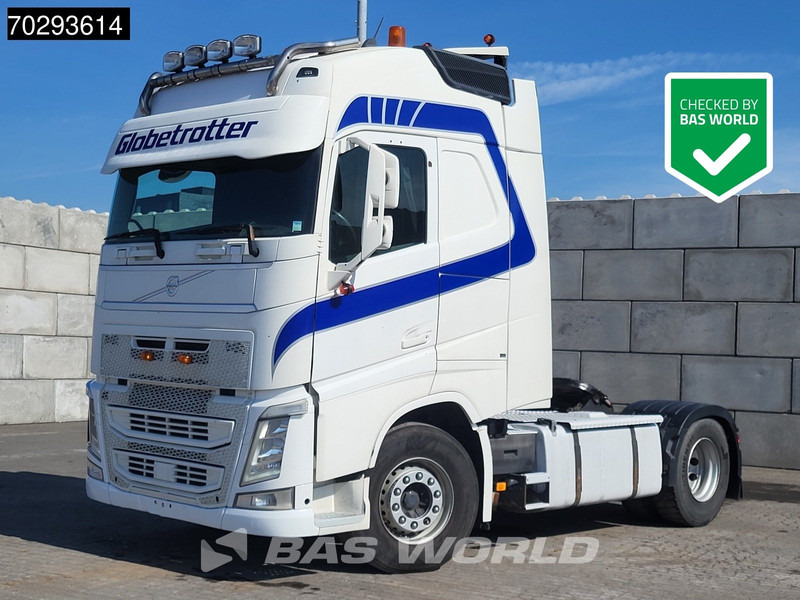 Volvo FH 460 4X2 Hydraulic Euro 6 - Tracteur routier: photos 1 Volvo FH 460 4X2 Hydraulic Euro 6 - Tracteur routier: photos 1