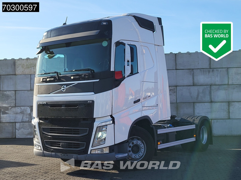 Volvo FH 460 4X2 VEB+ Euro 6 - Tracteur routier: photos 1 Volvo FH 460 4X2 VEB+ Euro 6 - Tracteur routier: photos 1