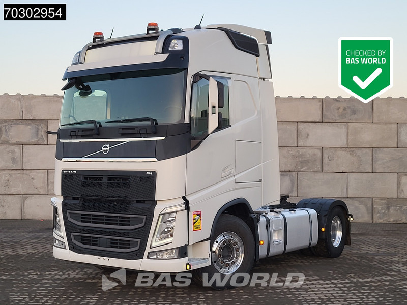 Volvo FH 460 4X2 VEB+ Hydraulik I-ParkCool Alcoa's - Tracteur routier: photos 1 Volvo FH 460 4X2 VEB+ Hydraulik I-ParkCool Alcoa's - Tracteur routier: photos 1