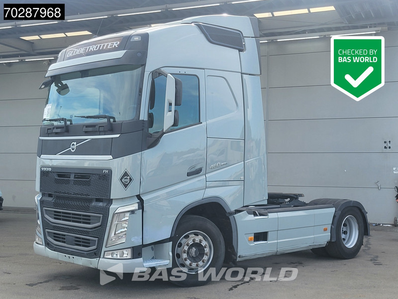 Volvo FH 460 4X2 VEB+ - Tracteur routier: photos 1 Volvo FH 460 4X2 VEB+ - Tracteur routier: photos 1