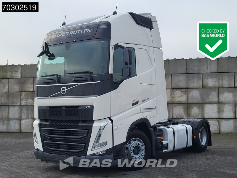 Volvo FH 460 4X2 XL VEB+ 2xTanks - Tracteur routier: photos 1 Volvo FH 460 4X2 XL VEB+ 2xTanks - Tracteur routier: photos 1