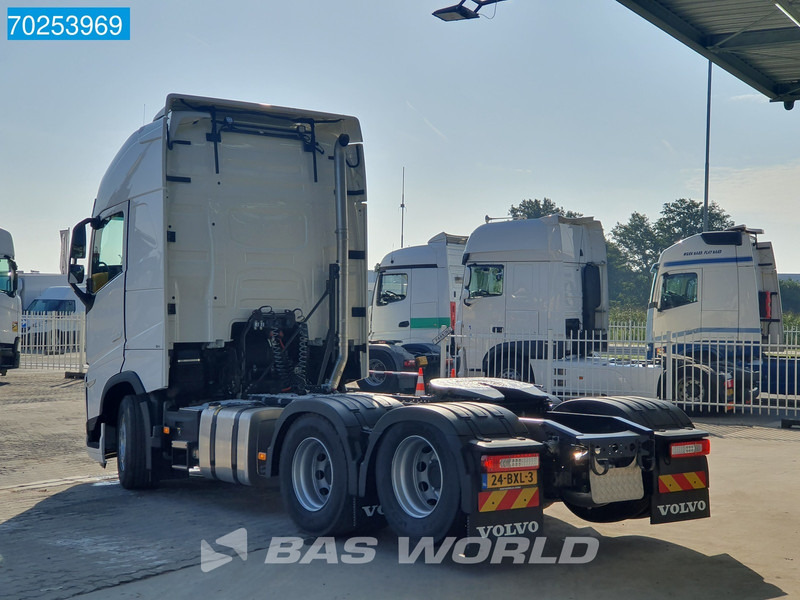 Volvo FH 460 6X2 NL-Truck VEB+ 2x Tanks ACC Navi - Tracteur routier: photos 2 Volvo FH 460 6X2 NL-Truck VEB+ 2x Tanks ACC Navi - Tracteur routier: photos 2