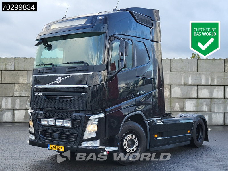 Tracteur routier Volvo FH 460 FH 4X2 NL-Truck APK 2x Tanks VEB+ Standklima Euro 6