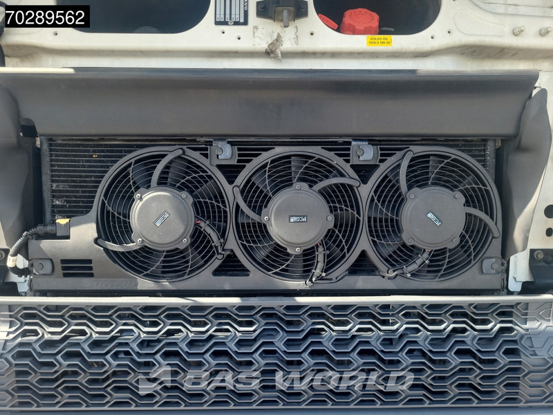 Tracteur routier Volvo FH 500 4X2 2xTanks I-ParkCool Navi ACC Euro 6: photos 15