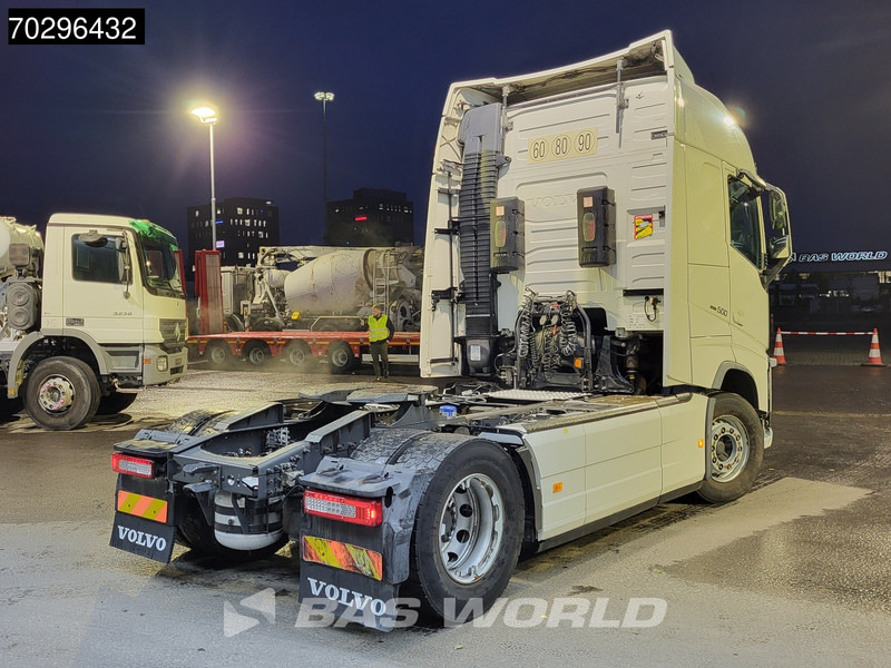 Volvo FH 500 4X2 2xTanks VEB+ I-Park Cool Euro 6 - Tracteur routier: photos 5 Volvo FH 500 4X2 2xTanks VEB+ I-Park Cool Euro 6 - Tracteur routier: photos 5