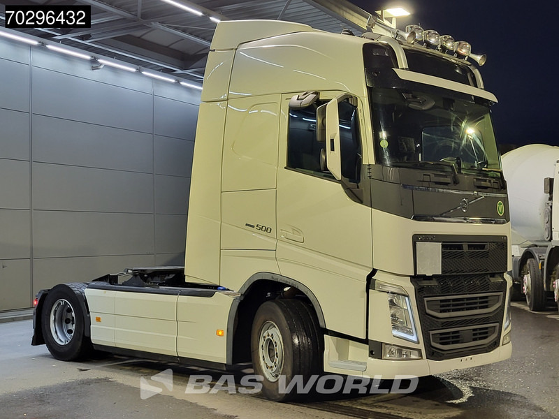 Volvo FH 500 4X2 2xTanks VEB+ I-Park Cool Euro 6 - Tracteur routier: photos 3 Volvo FH 500 4X2 2xTanks VEB+ I-Park Cool Euro 6 - Tracteur routier: photos 3