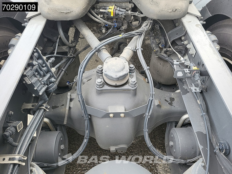 Tracteur routier Volvo FH 500 4X2 I-Save XL VEB+ 2xTanks Navi LED ACC Euro 6: photos 15 Tracteur routier Volvo FH 500 4X2 I-Save XL VEB+ 2xTanks Navi LED ACC Euro 6: photos 15