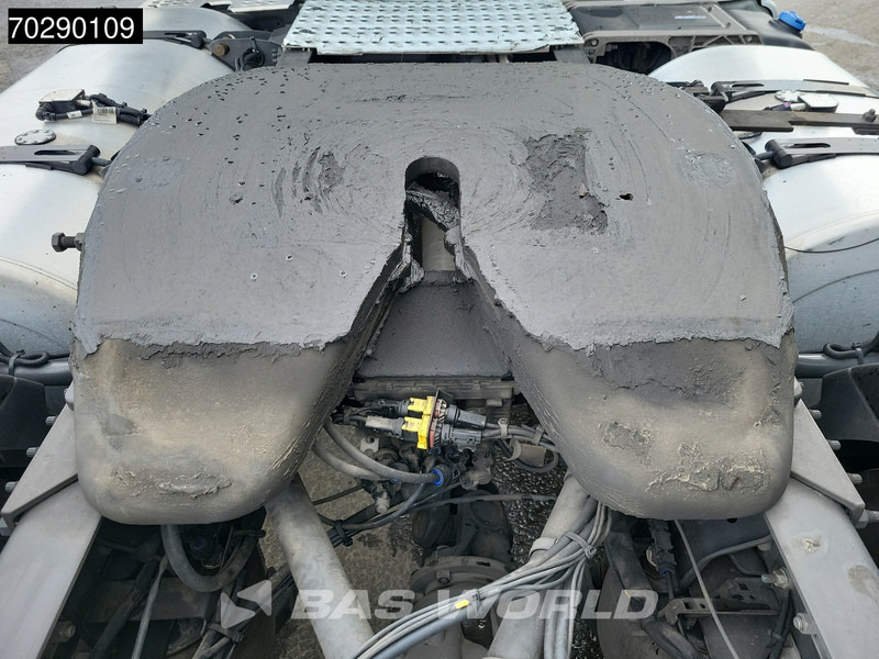 Tracteur routier Volvo FH 500 4X2 I-Save XL VEB+ 2xTanks Navi LED ACC Euro 6: photos 14 Tracteur routier Volvo FH 500 4X2 I-Save XL VEB+ 2xTanks Navi LED ACC Euro 6: photos 14