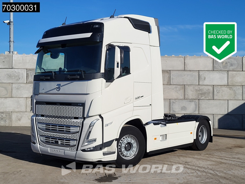 Volvo FH 500 4X2 Retarder 2x Tanks I-ParkCool - Tracteur routier: photos 1 Volvo FH 500 4X2 Retarder 2x Tanks I-ParkCool - Tracteur routier: photos 1