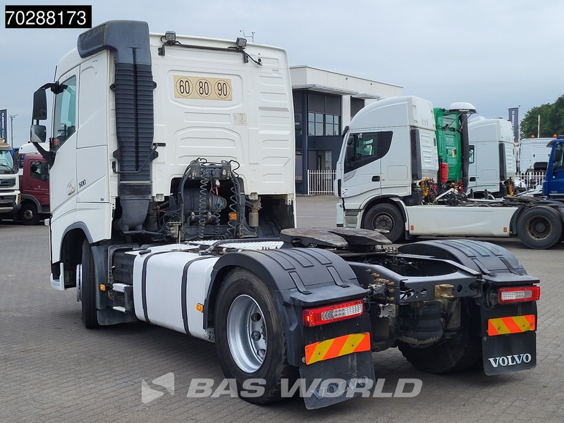 Volvo FH 500 4X2 Retarder Hydrauliek Full-Air Euro 6 - Tracteur routier: photos 2 Volvo FH 500 4X2 Retarder Hydrauliek Full-Air Euro 6 - Tracteur routier: photos 2