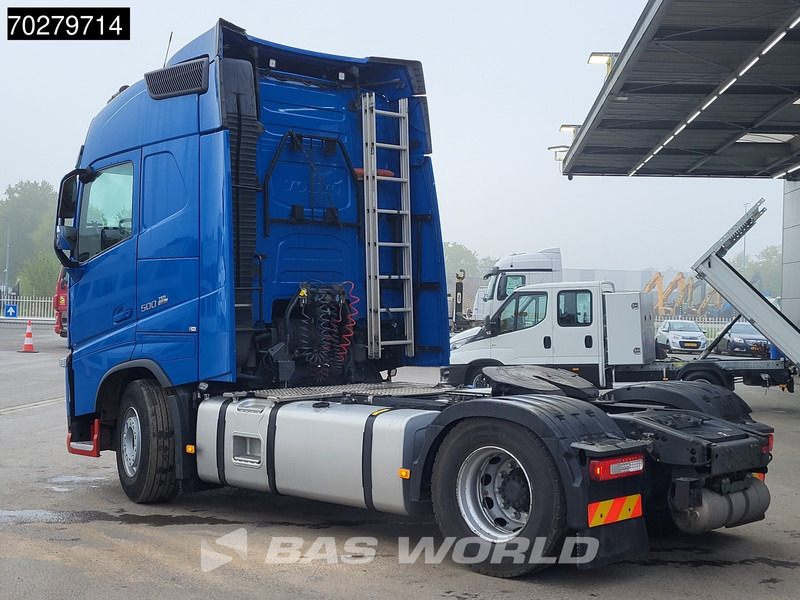 Volvo FH 500 4X2 Retarder I-ParkCool Full-Air Globetrotter - Tracteur routier: photos 2 Volvo FH 500 4X2 Retarder I-ParkCool Full-Air Globetrotter - Tracteur routier: photos 2