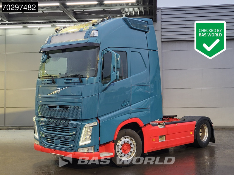 Volvo FH 500 4X2 XL I-ParkCool 2xTanks Euro 6 - Tracteur routier: photos 1 Volvo FH 500 4X2 XL I-ParkCool 2xTanks Euro 6 - Tracteur routier: photos 1