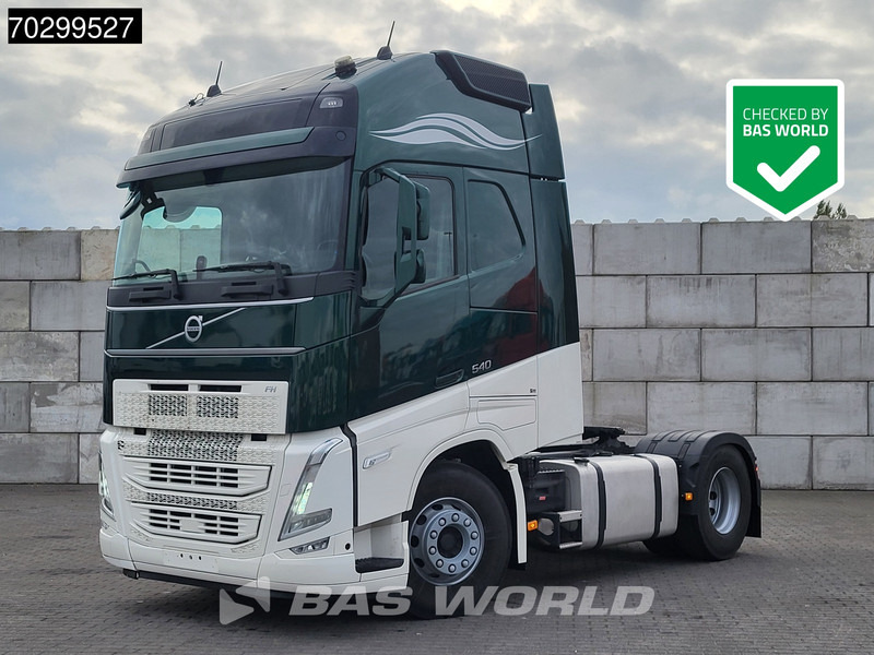 Volvo FH 500 4X2 XL TC VEB+ 2xTanks I-Park Cool ACC Navi - Tracteur routier: photos 1 Volvo FH 500 4X2 XL TC VEB+ 2xTanks I-Park Cool ACC Navi - Tracteur routier: photos 1