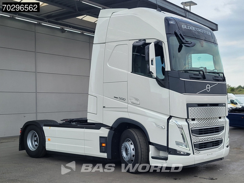 Volvo FH 500 4X2 XL VEB+ 2x Tanks LED Euro 6 - Tracteur routier: photos 3 Volvo FH 500 4X2 XL VEB+ 2x Tanks LED Euro 6 - Tracteur routier: photos 3
