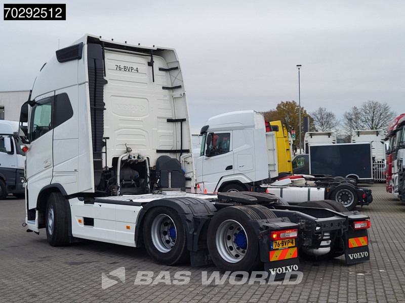 Volvo FH 500 6X2 NL-Truck XL Retarder 2xTanks ACC Lift-Axle Euro 6 - Tracteur routier: photos 2 Volvo FH 500 6X2 NL-Truck XL Retarder 2xTanks ACC Lift-Axle Euro 6 - Tracteur routier: photos 2