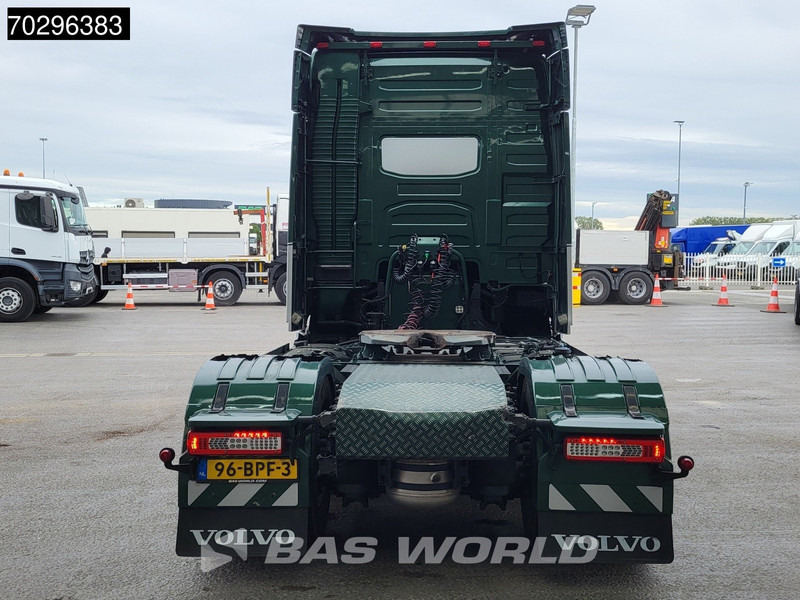 Volvo FH 500 FH 4X2 NL-Truck Full-Air Hydraulik VEB+ Alcoa's Euro 6 - Tracteur routier: photos 3 Volvo FH 500 FH 4X2 NL-Truck Full-Air Hydraulik VEB+ Alcoa's Euro 6 - Tracteur routier: photos 3