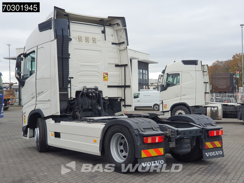 Volvo FH 500 FH 4X2 VEB+ 2xTanks TC I-ParkCool - Tracteur routier: photos 2 Volvo FH 500 FH 4X2 VEB+ 2xTanks TC I-ParkCool - Tracteur routier: photos 2