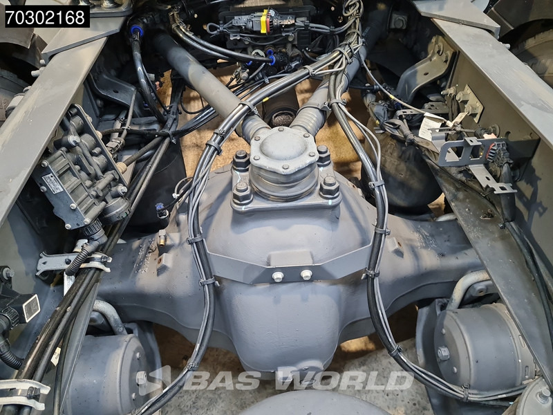 Tracteur routier Volvo FH 500 FH 4X2 VEB+ 2xTanks TC I-ParkCool: photos 18 Tracteur routier Volvo FH 500 FH 4X2 VEB+ 2xTanks TC I-ParkCool: photos 18