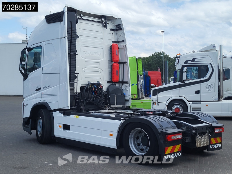 Volvo FH 500 FH 4X2 XL VEB+ 2x Tanks ACC LED ADR - Tracteur routier: photos 2 Volvo FH 500 FH 4X2 XL VEB+ 2x Tanks ACC LED ADR - Tracteur routier: photos 2