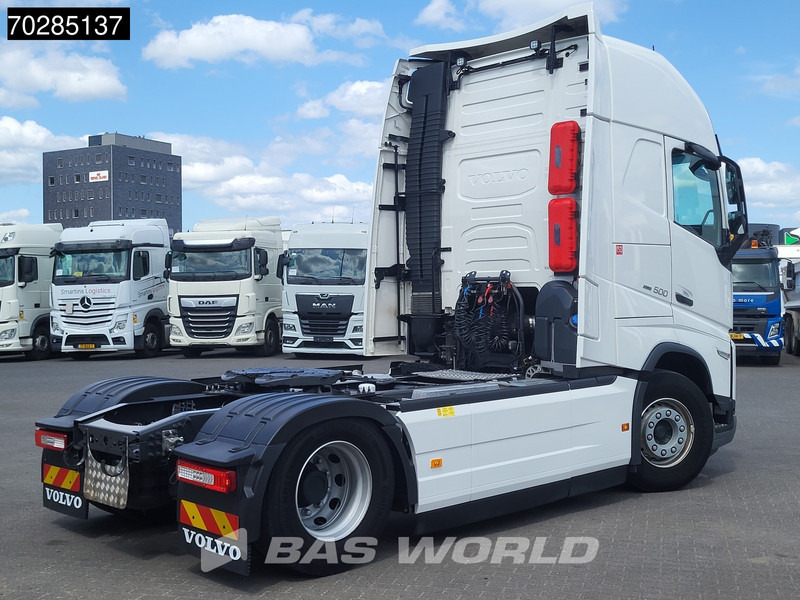 Volvo FH 500 FH 4X2 XL VEB+ 2x Tanks ACC LED ADR - Tracteur routier: photos 5 Volvo FH 500 FH 4X2 XL VEB+ 2x Tanks ACC LED ADR - Tracteur routier: photos 5