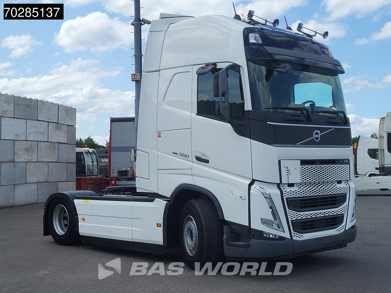 Volvo FH 500 FH 4X2 XL VEB+ 2x Tanks ACC LED ADR - Tracteur routier: photos 3 Volvo FH 500 FH 4X2 XL VEB+ 2x Tanks ACC LED ADR - Tracteur routier: photos 3