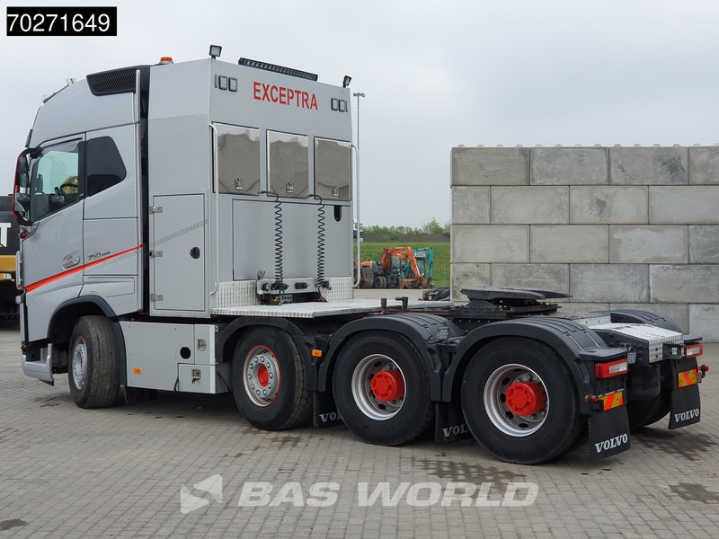 Volvo FH16 750 8X4 260T Retarder Full-Air VDS Big-axle I-ParkCool Xenon Hydraulik - Tracteur routier: photos 2 Volvo FH16 750 8X4 260T Retarder Full-Air VDS Big-axle I-ParkCool Xenon Hydraulik - Tracteur routier: photos 2