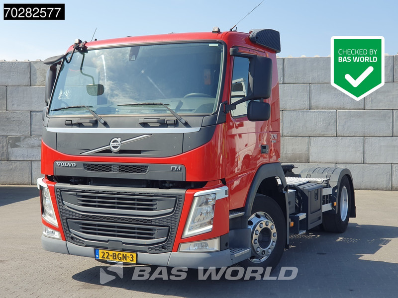Volvo FM 370 FM 4X2 NL-Truck ADR VEB Euro 6 - Tracteur routier: photos 1 Volvo FM 370 FM 4X2 NL-Truck ADR VEB Euro 6 - Tracteur routier: photos 1