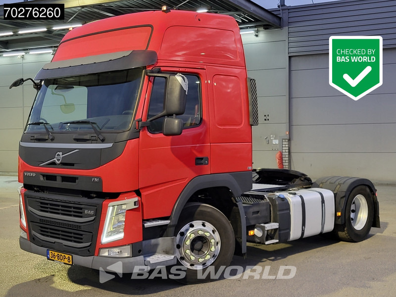 Volvo FM 410 FM 4X2 NL-Truck NEW APK! LXL PTO VEB Alcoa - Tracteur routier: photos 1 Volvo FM 410 FM 4X2 NL-Truck NEW APK! LXL PTO VEB Alcoa - Tracteur routier: photos 1