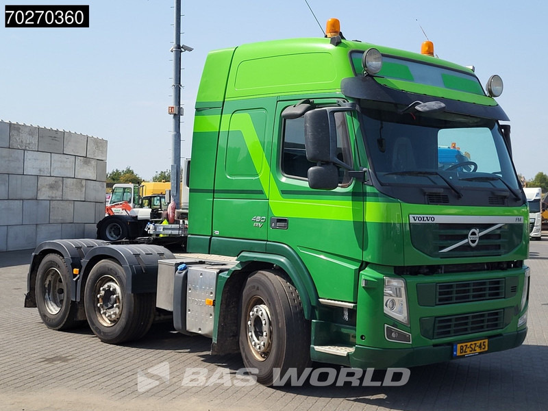 Volvo FM 460 6X2 NL-Truck Full-Air Lift+Lenkachse Euro 5 - Tracteur routier: photos 3 Volvo FM 460 6X2 NL-Truck Full-Air Lift+Lenkachse Euro 5 - Tracteur routier: photos 3