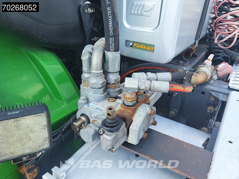 Volvo FMX 460 6X2 NL-Truck VEB+ Hydraulik Lift-Lenkachse - Tracteur routier: photos 2 Volvo FMX 460 6X2 NL-Truck VEB+ Hydraulik Lift-Lenkachse - Tracteur routier: photos 2