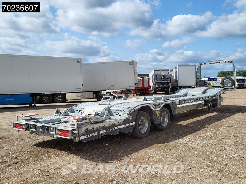 VEGA Trailer VEGA-S - Semi-remorque porte-voitures: photos 5 VEGA Trailer VEGA-S - Semi-remorque porte-voitures: photos 5
