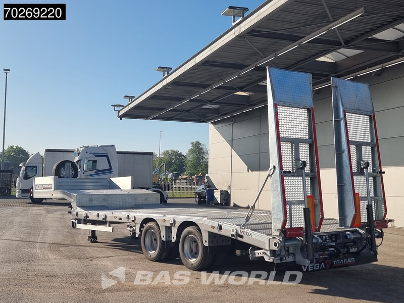 Vega 2 Axle Lowbed 2 axles NEW RAMPS Direkt Verfügbar Verbreitbar GALVANIZED - Semi-remorque surbaissé: photos 2 Vega 2 Axle Lowbed 2 axles NEW RAMPS Direkt Verfügbar Verbreitbar GALVANIZED - Semi-remorque surbaissé: photos 2