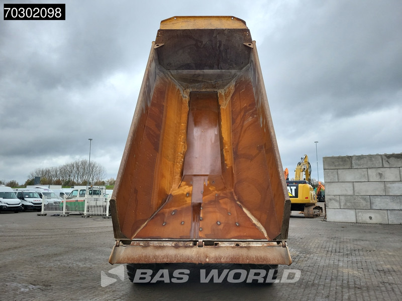 Tombereau articulé Volvo A25 G: photos 7