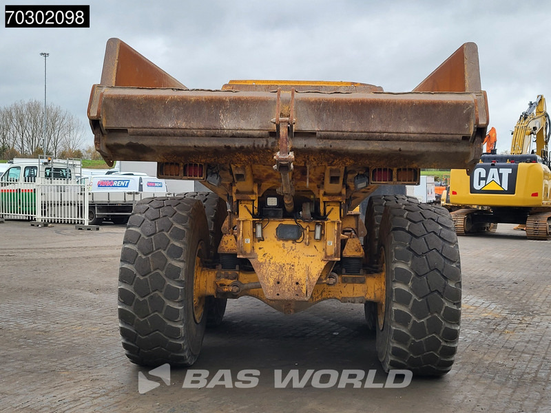 Tombereau articulé Volvo A25 G: photos 6