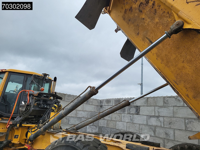 Tombereau articulé Volvo A25 G: photos 12