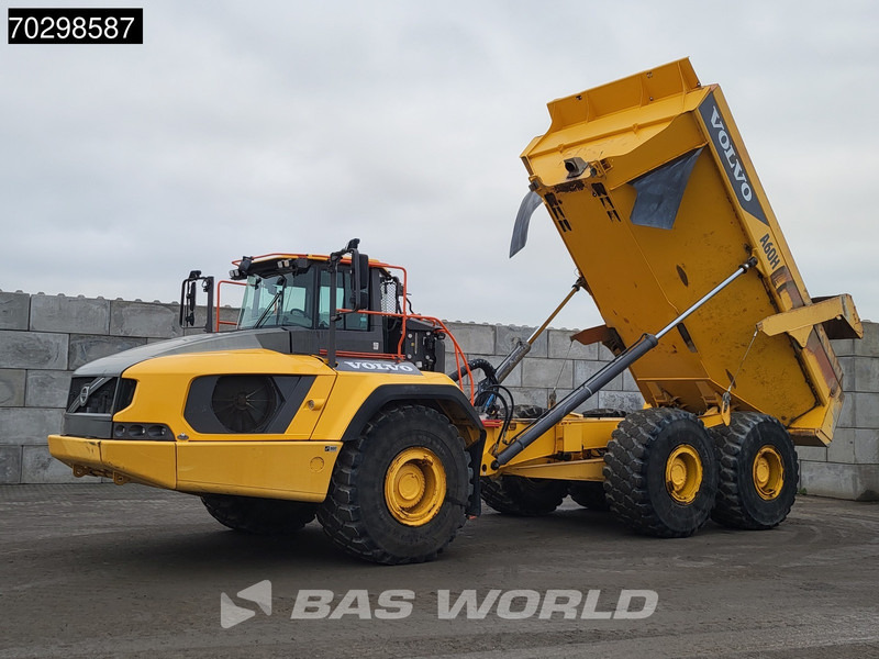 Volvo A60 H Matris Report Available - Tombereau articulé: photos 2 Volvo A60 H Matris Report Available - Tombereau articulé: photos 2