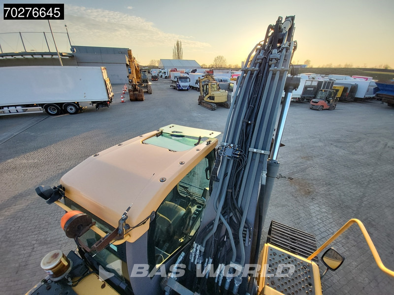 Volvo EC220 D L en leasing occasion Volvo EC220 D L: photos 12