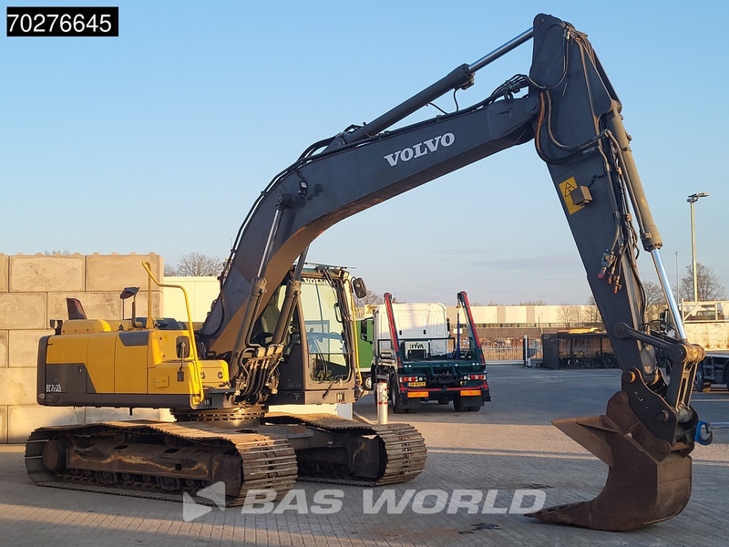 Volvo EC220 D L en leasing occasion Volvo EC220 D L: photos 8