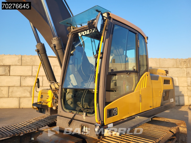 Volvo EC220 D L en leasing occasion Volvo EC220 D L: photos 9