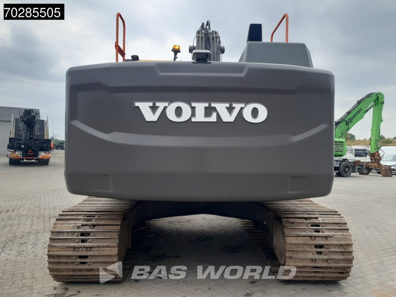 Volvo EC220 E L Select - Pelle sur chenille: photos 3 Volvo EC220 E L Select - Pelle sur chenille: photos 3