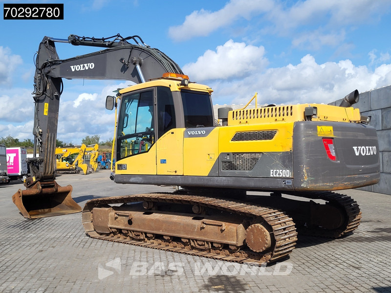 Volvo EC250 D L - Pelle sur chenille: photos 2 Volvo EC250 D L - Pelle sur chenille: photos 2