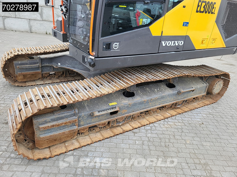Pelle sur chenille Volvo EC300 E L: photos 14