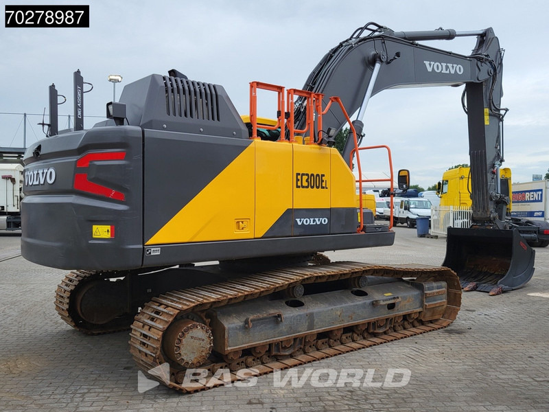 Pelle sur chenille Volvo EC300 E L: photos 5