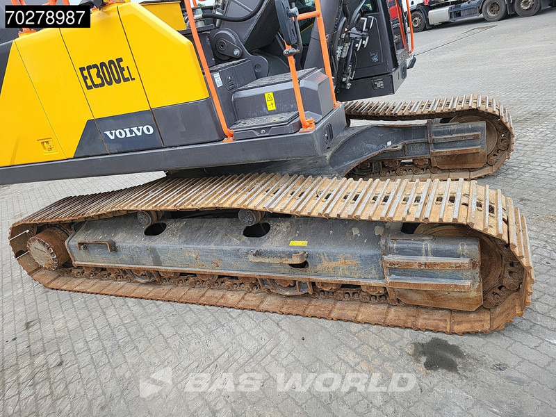 Pelle sur chenille Volvo EC300 E L: photos 15