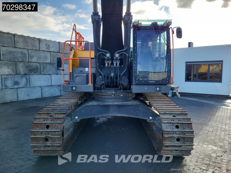 Volvo EC350 E L - Pelle sur chenille: photos 5 Volvo EC350 E L - Pelle sur chenille: photos 5