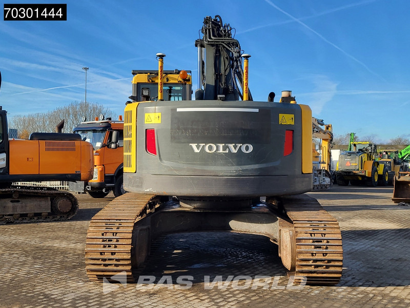 Volvo ECR305 C L - Pelle sur chenille: photos 3 Volvo ECR305 C L - Pelle sur chenille: photos 3